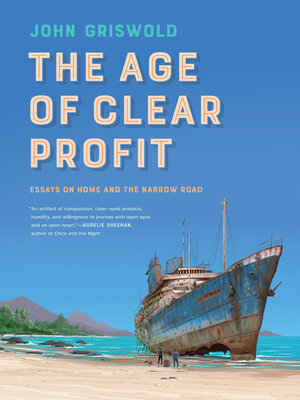 cover image of The Age of Clear Profit